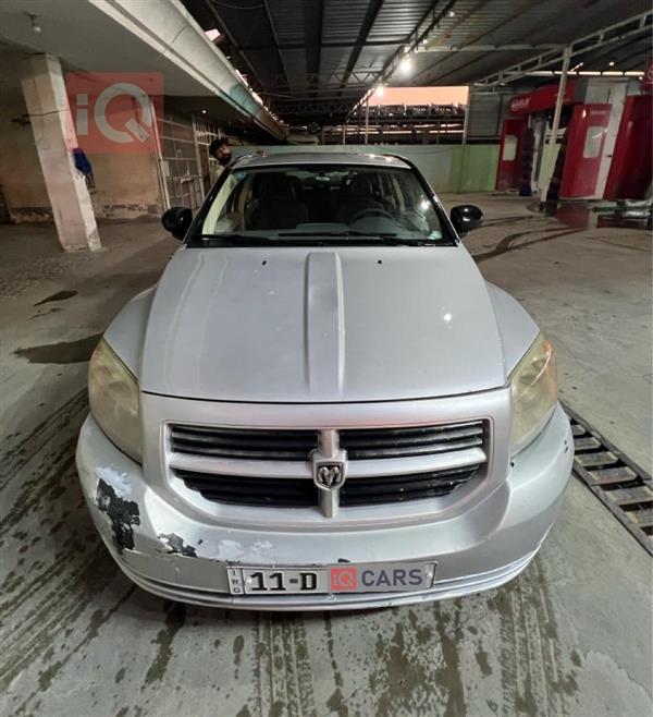 Dodge Caliber 2007 for sale in Iraq - Yusufiya